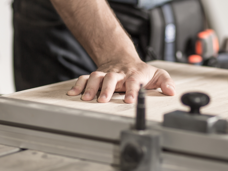 施工スタッフ（経験）